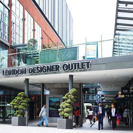 Citylivein London Wembley Eksteriør bilde