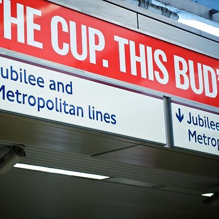 Citylivein London Wembley Eksteriør bilde