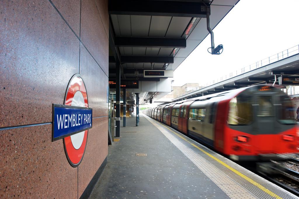 Citylivein London Wembley Eksteriør bilde