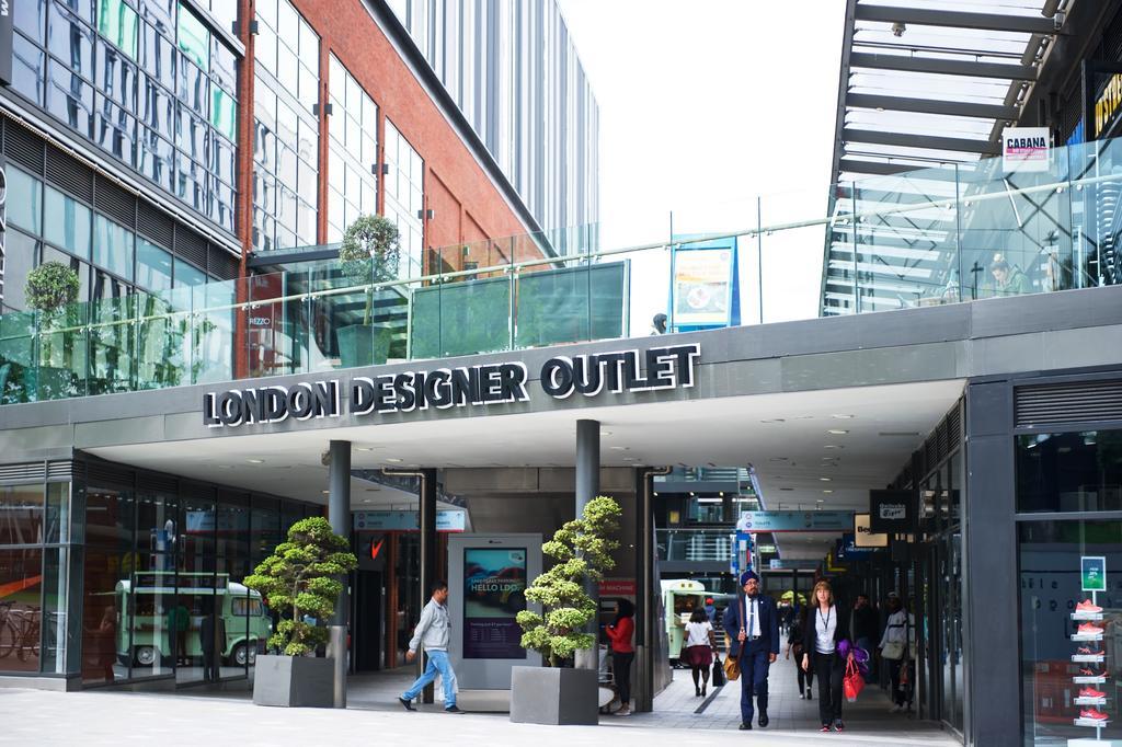 Citylivein London Wembley Eksteriør bilde