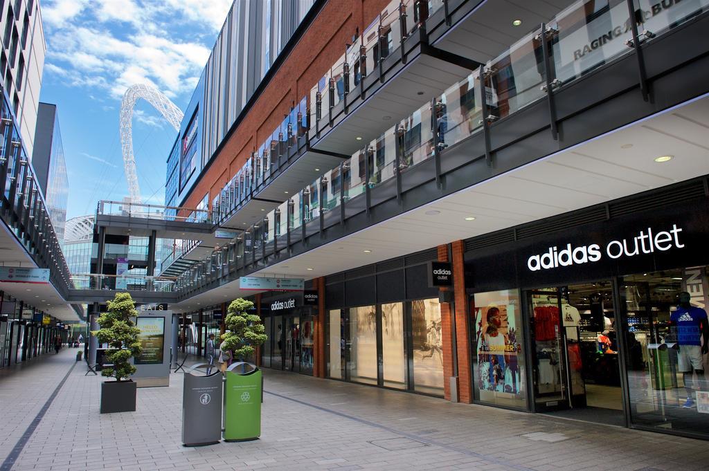 Citylivein London Wembley Eksteriør bilde
