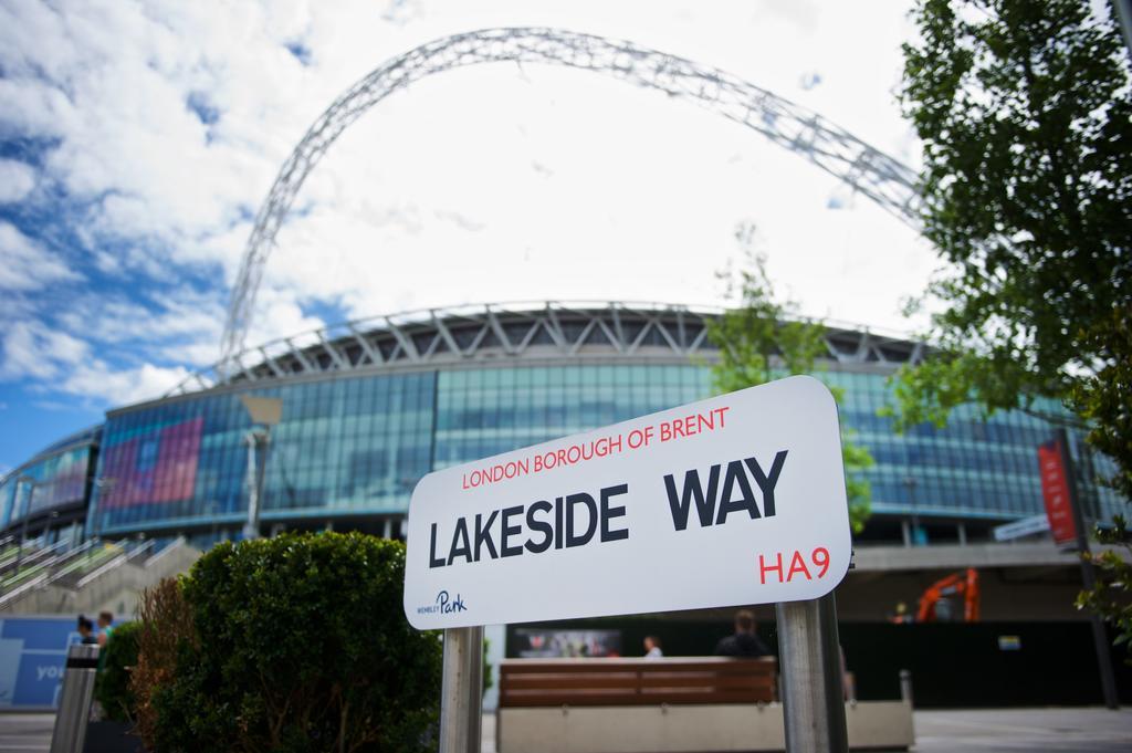 Citylivein London Wembley Eksteriør bilde