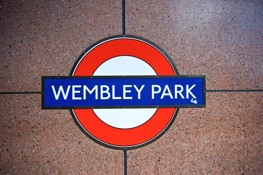 Citylivein London Wembley Eksteriør bilde